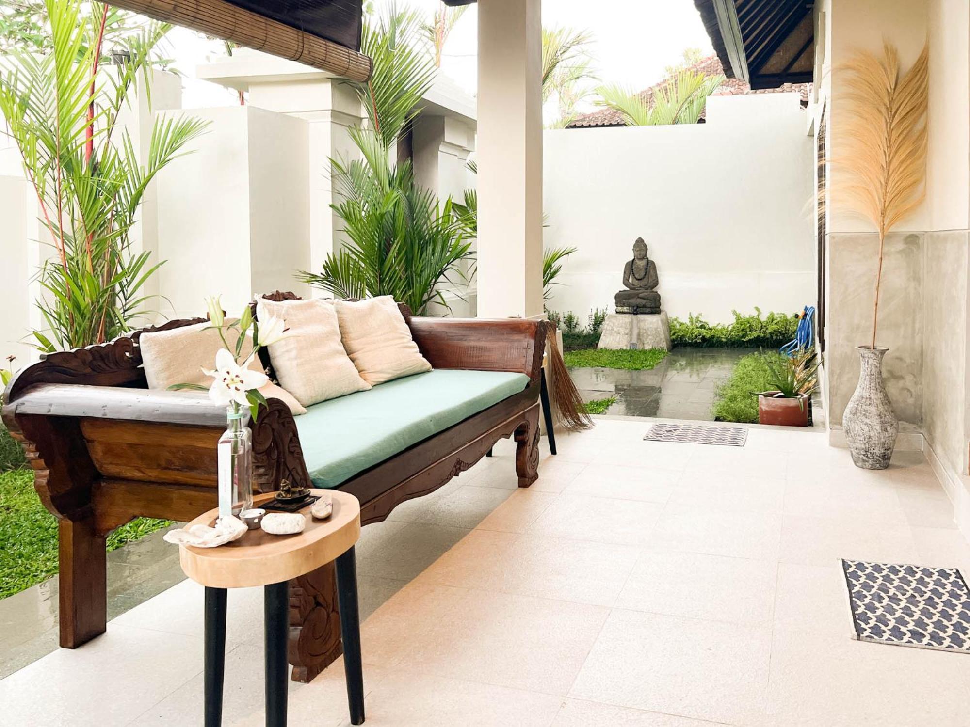Villa Karma Ubud Eksteriør bilde
