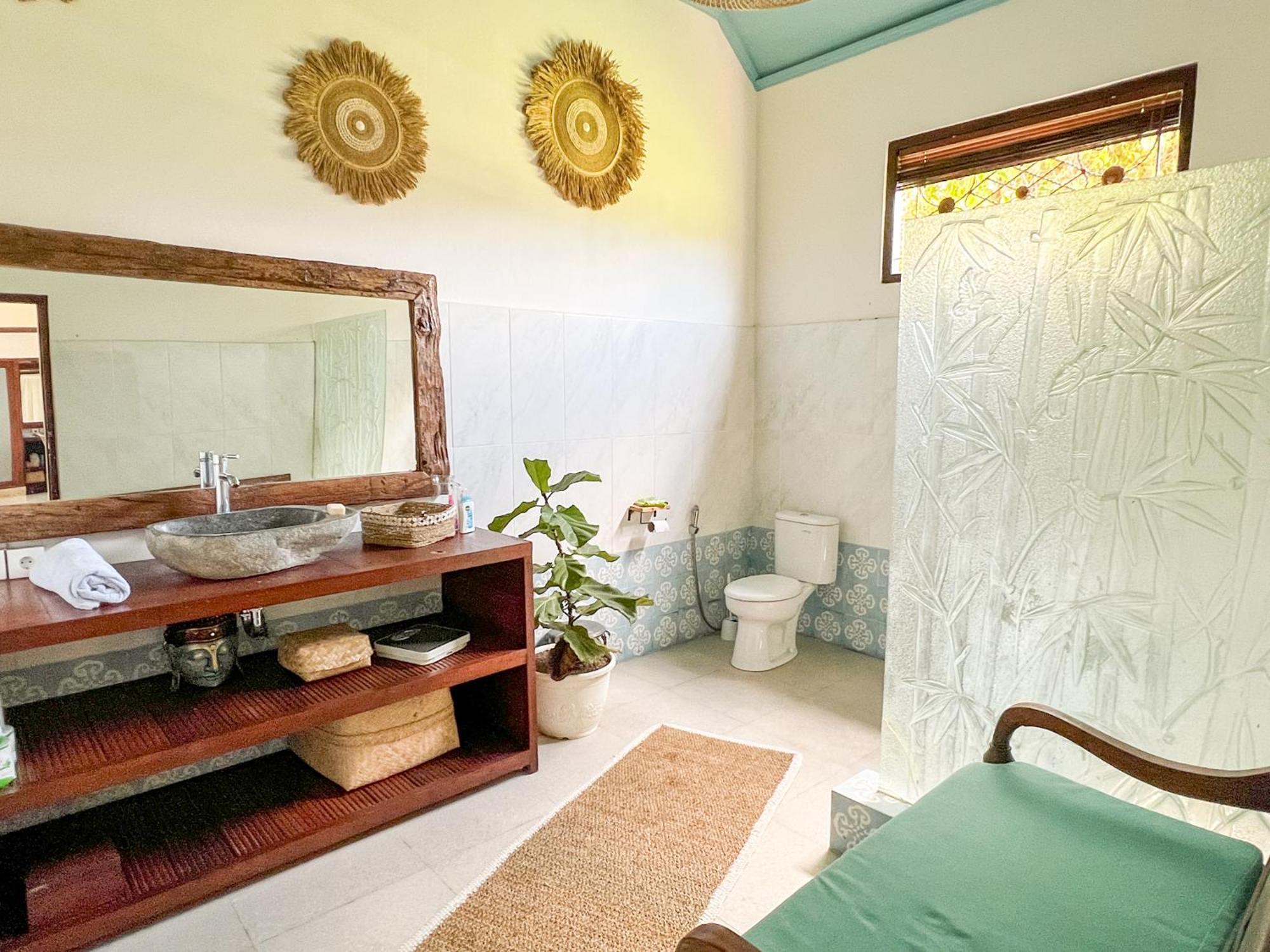 Villa Karma Ubud Eksteriør bilde